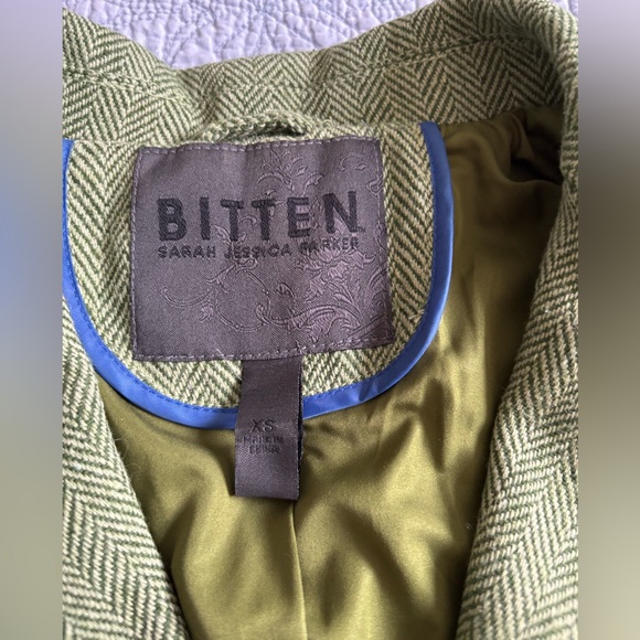 Tweed lined blazer - Picture 6 of 6